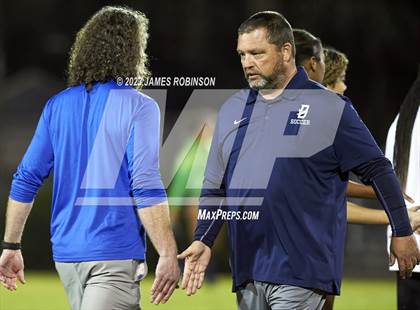Thumbnail 1 in Stanton vs Beachside (FHSAA 4A Regional Quarterfinal) photogallery.