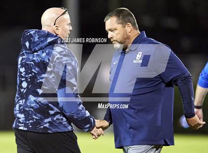 Thumbnail 2 in Stanton vs Beachside (FHSAA 4A Regional Quarterfinal) photogallery.
