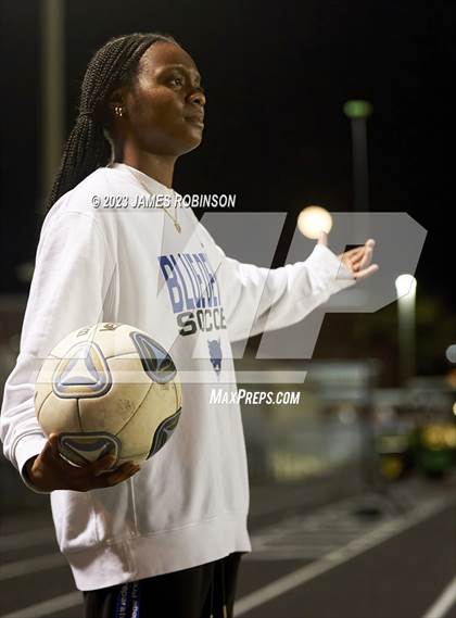 Thumbnail 2 in Stanton vs Beachside (FHSAA 4A Regional Quarterfinal) photogallery.
