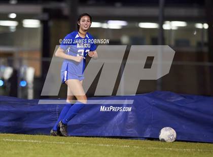Thumbnail 3 in Stanton vs Beachside (FHSAA 4A Regional Quarterfinal) photogallery.