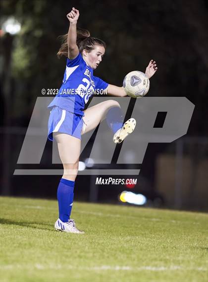 Thumbnail 2 in Stanton vs Beachside (FHSAA 4A Regional Quarterfinal) photogallery.