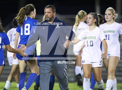 Thumbnail 3 in Stanton vs Beachside (FHSAA 4A Regional Quarterfinal) photogallery.