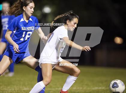 Thumbnail 1 in Stanton vs Beachside (FHSAA 4A Regional Quarterfinal) photogallery.
