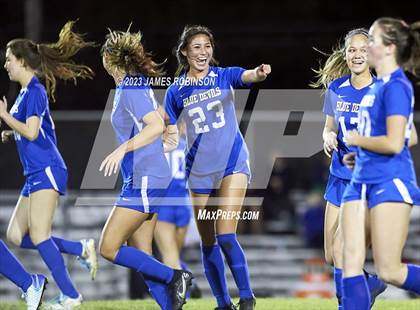 Thumbnail 1 in Stanton vs Beachside (FHSAA 4A Regional Quarterfinal) photogallery.