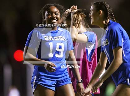 Thumbnail 2 in Stanton vs Beachside (FHSAA 4A Regional Quarterfinal) photogallery.
