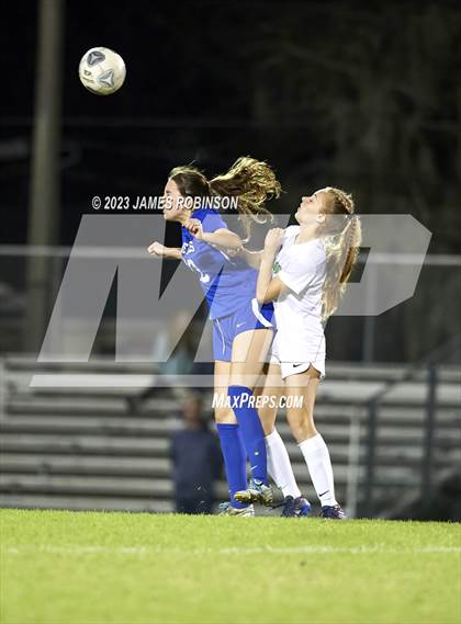 Thumbnail 3 in Stanton vs Beachside (FHSAA 4A Regional Quarterfinal) photogallery.