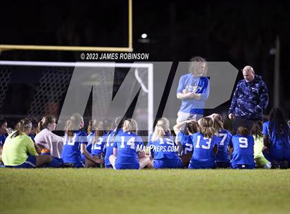 Thumbnail 2 in Stanton vs Beachside (FHSAA 4A Regional Quarterfinal) photogallery.