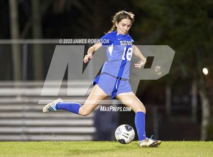 Thumbnail 3 in Stanton vs Beachside (FHSAA 4A Regional Quarterfinal) photogallery.