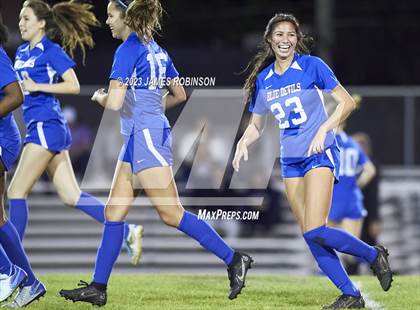 Thumbnail 2 in Stanton vs Beachside (FHSAA 4A Regional Quarterfinal) photogallery.