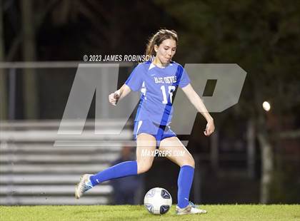 Thumbnail 1 in Stanton vs Beachside (FHSAA 4A Regional Quarterfinal) photogallery.