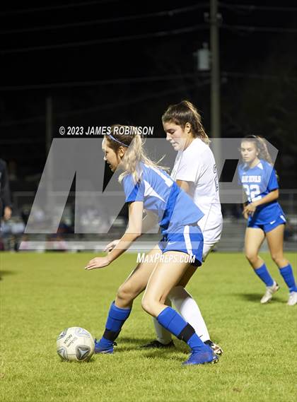 Thumbnail 2 in Stanton vs Beachside (FHSAA 4A Regional Quarterfinal) photogallery.