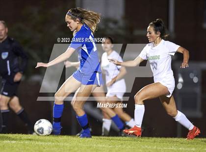 Thumbnail 1 in Stanton vs Beachside (FHSAA 4A Regional Quarterfinal) photogallery.