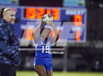 Thumbnail 1 in Stanton vs Beachside (FHSAA 4A Regional Quarterfinal) photogallery.