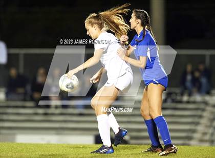 Thumbnail 1 in Stanton vs Beachside (FHSAA 4A Regional Quarterfinal) photogallery.