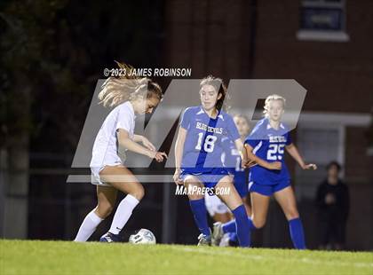 Thumbnail 1 in Stanton vs Beachside (FHSAA 4A Regional Quarterfinal) photogallery.