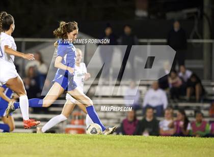 Thumbnail 2 in Stanton vs Beachside (FHSAA 4A Regional Quarterfinal) photogallery.