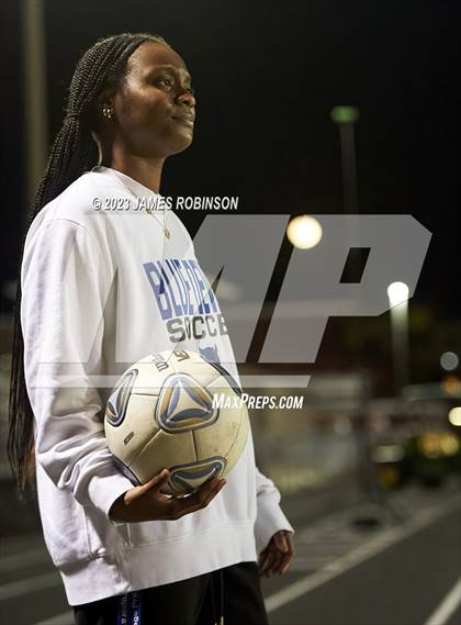 Thumbnail 3 in Stanton vs Beachside (FHSAA 4A Regional Quarterfinal) photogallery.