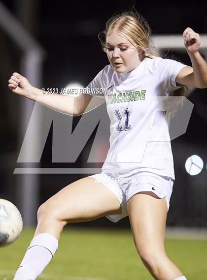 Thumbnail 1 in Stanton vs Beachside (FHSAA 4A Regional Quarterfinal) photogallery.