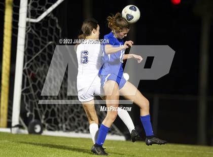 Thumbnail 2 in Stanton vs Beachside (FHSAA 4A Regional Quarterfinal) photogallery.