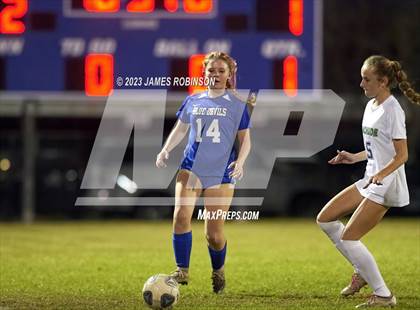 Thumbnail 3 in Stanton vs Beachside (FHSAA 4A Regional Quarterfinal) photogallery.