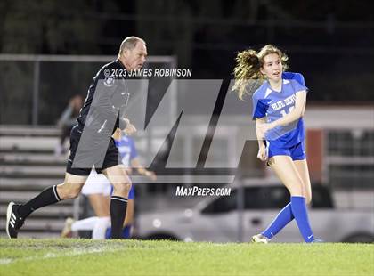 Thumbnail 3 in Stanton vs Beachside (FHSAA 4A Regional Quarterfinal) photogallery.