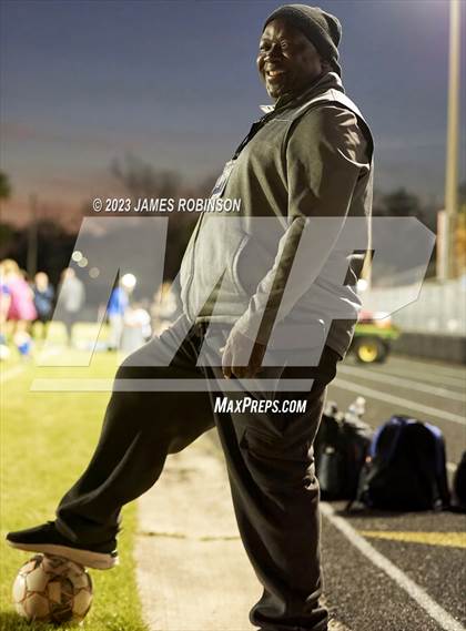 Thumbnail 2 in Stanton vs Beachside (FHSAA 4A Regional Quarterfinal) photogallery.