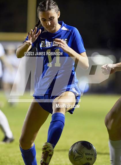 Thumbnail 3 in Stanton vs Beachside (FHSAA 4A Regional Quarterfinal) photogallery.