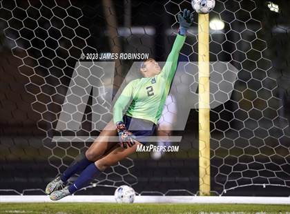 Thumbnail 3 in Stanton vs Beachside (FHSAA 4A Regional Quarterfinal) photogallery.