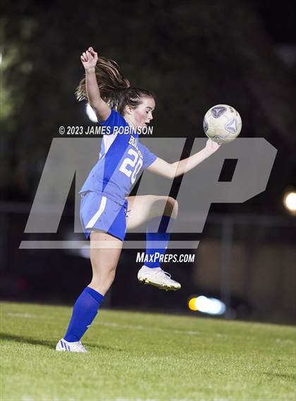 Thumbnail 3 in Stanton vs Beachside (FHSAA 4A Regional Quarterfinal) photogallery.