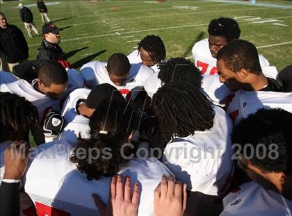 Thumbnail 2 in Byrd vs. Seventy-First (NCHSAA 4-A Football Final) photogallery.