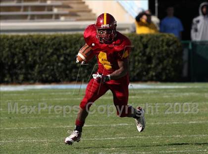 Thumbnail 3 in Byrd vs. Seventy-First (NCHSAA 4-A Football Final) photogallery.