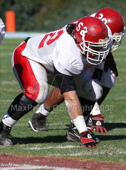 Thumbnail 2 in Byrd vs. Seventy-First (NCHSAA 4-A Football Final) photogallery.