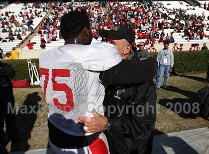 Thumbnail 3 in Byrd vs. Seventy-First (NCHSAA 4-A Football Final) photogallery.