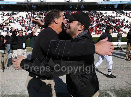 Thumbnail 2 in Byrd vs. Seventy-First (NCHSAA 4-A Football Final) photogallery.