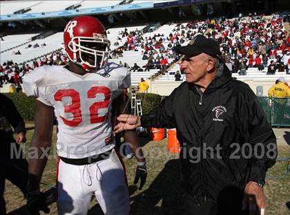 Thumbnail 2 in Byrd vs. Seventy-First (NCHSAA 4-A Football Final) photogallery.