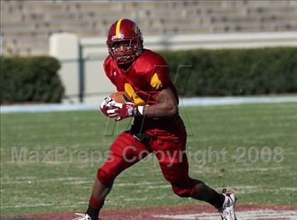 Thumbnail 3 in Byrd vs. Seventy-First (NCHSAA 4-A Football Final) photogallery.