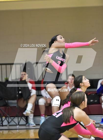 Thumbnail 2 in Legacy Academy vs. West Las Vegas photogallery.