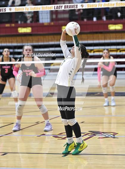 Thumbnail 3 in Legacy Academy vs. West Las Vegas photogallery.