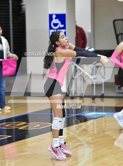Thumbnail 1 in Legacy Academy vs. West Las Vegas photogallery.