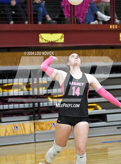 Thumbnail 2 in Legacy Academy vs. West Las Vegas photogallery.