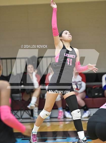 Thumbnail 3 in Legacy Academy vs. West Las Vegas photogallery.