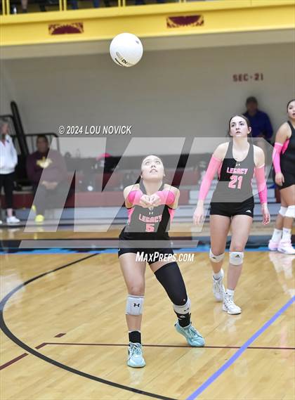 Thumbnail 1 in Legacy Academy vs. West Las Vegas photogallery.