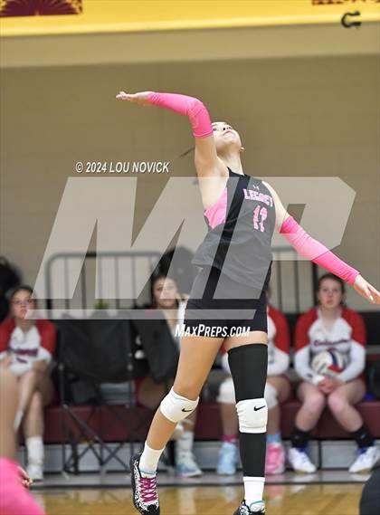 Thumbnail 1 in Legacy Academy vs. West Las Vegas photogallery.