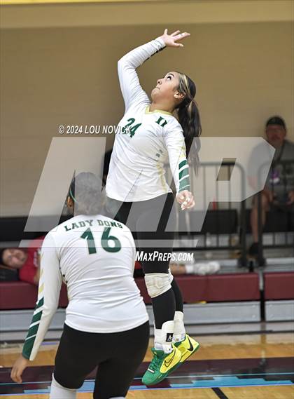 Thumbnail 1 in Legacy Academy vs. West Las Vegas photogallery.