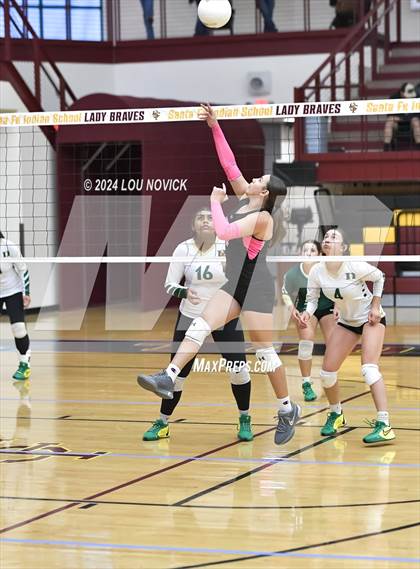 Thumbnail 3 in Legacy Academy vs. West Las Vegas photogallery.