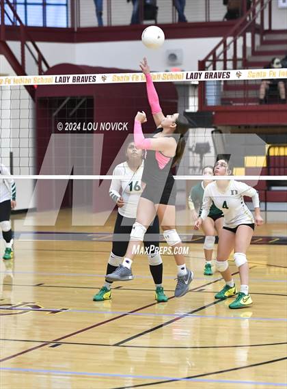 Thumbnail 2 in Legacy Academy vs. West Las Vegas photogallery.