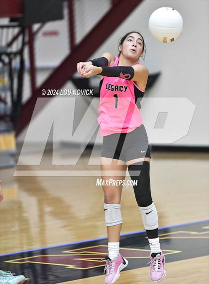 Thumbnail 3 in Legacy Academy vs. West Las Vegas photogallery.