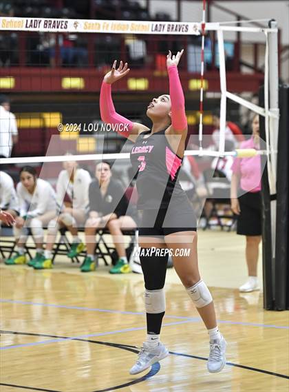 Thumbnail 3 in Legacy Academy vs. West Las Vegas photogallery.