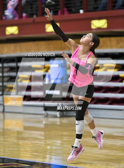Thumbnail 1 in Legacy Academy vs. West Las Vegas photogallery.