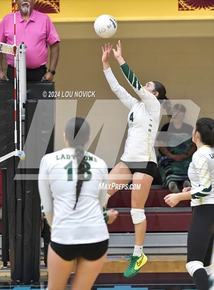 Thumbnail 2 in Legacy Academy vs. West Las Vegas photogallery.